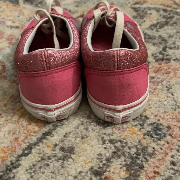 Girls pink vans - Picture 3 of 5